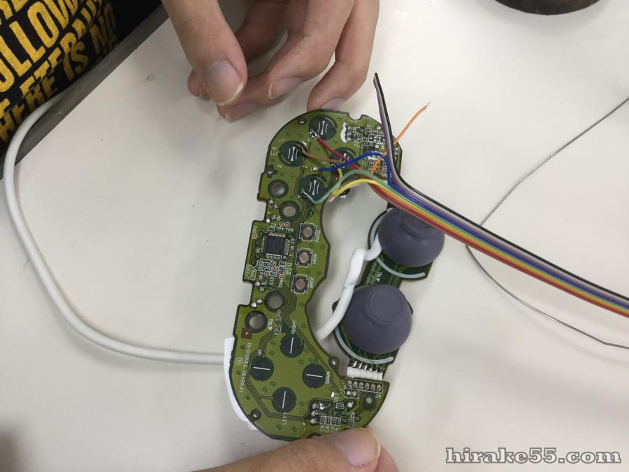 無改造でWiiを楽しもう！ その1 | ニュース | ひらけごま