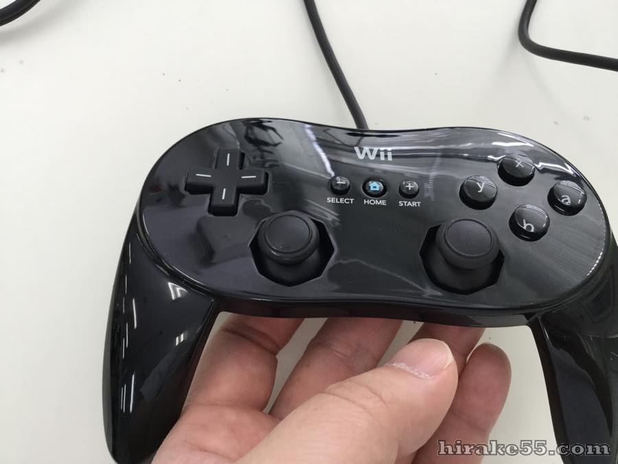 Ngantuoisoneo4 ひどい Wii クラシック コントローラー 接続